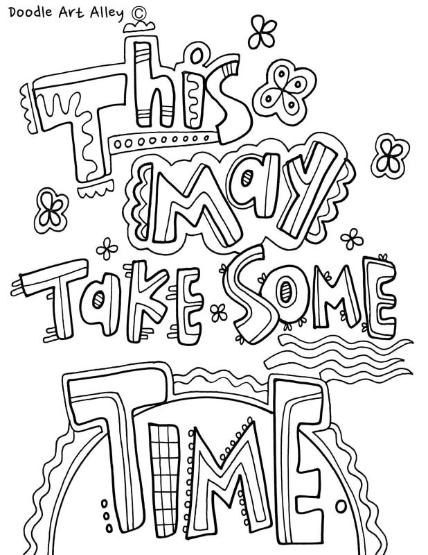618x800 Growth Mindset Coloring Pages From Classroom Doodles Classroom