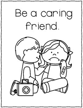 270x350 Classroom Rules Coloring Book And Posters By Cori Blubaugh