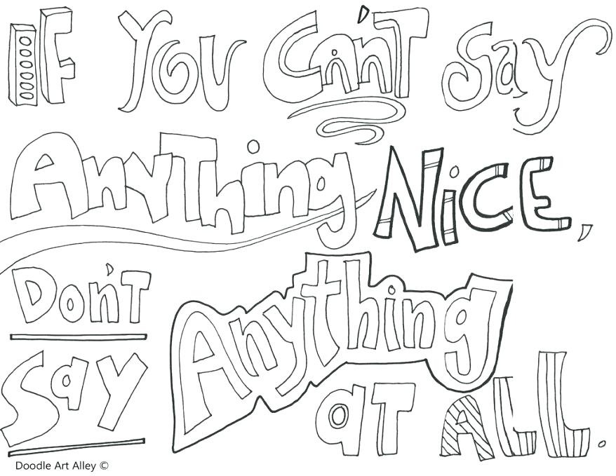 878x679 Classroom Rules Coloring Pages Leversetdujourinfo No Bullying