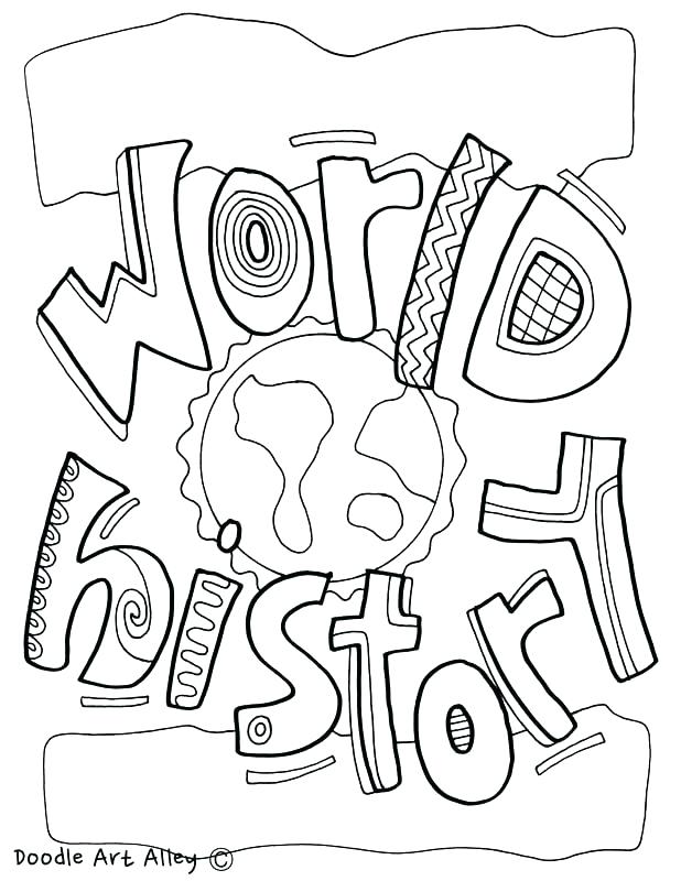 618x800 Classroom Coloring Pages Black History Coloring Pages Subject