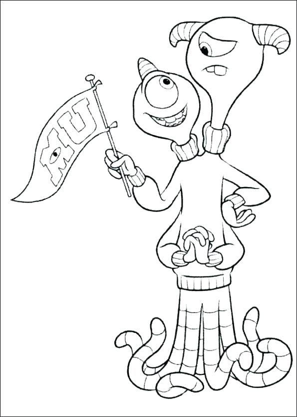 Clawdeen Coloring Pages