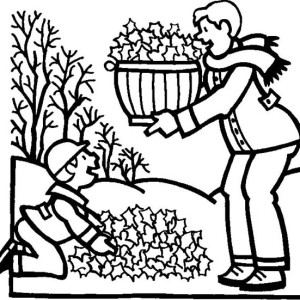 300x300 Free Printable Coloring Pages