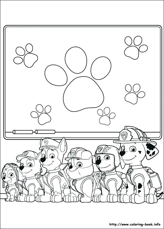 567x794 Blues Clues Coloring Pages Blues Clues Coloring Blue Clues Blues