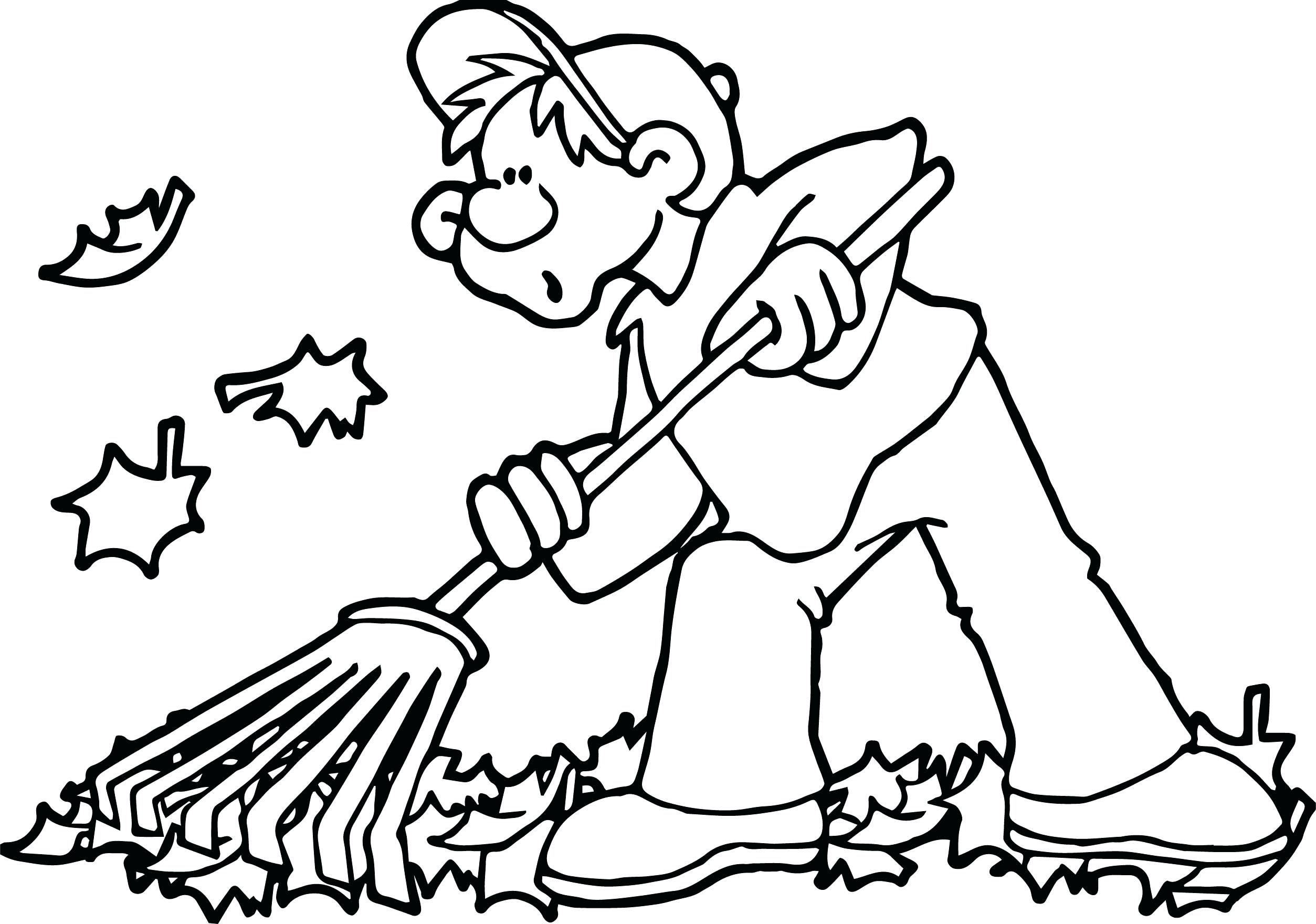 2507x1760 Preschool Fall Leaf Coloring Pages Page Image Images Autumn Season