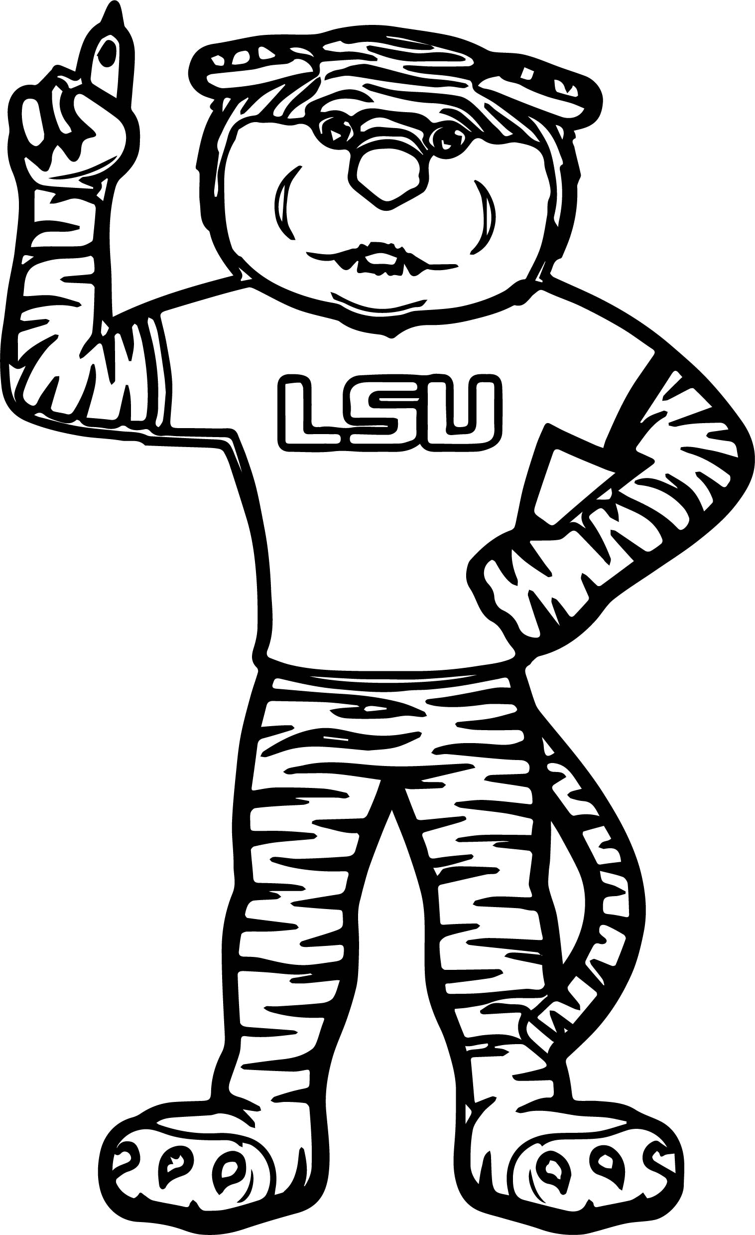 1516x2478 45 Coloring Pages Of A Tiger, Baby Tiger Coloring Pages Only