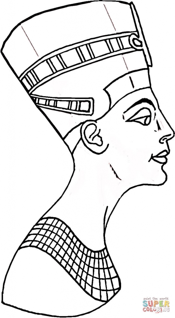 565x1024 Cleopatra Coloring Page Beautiful Useful Photo Selection