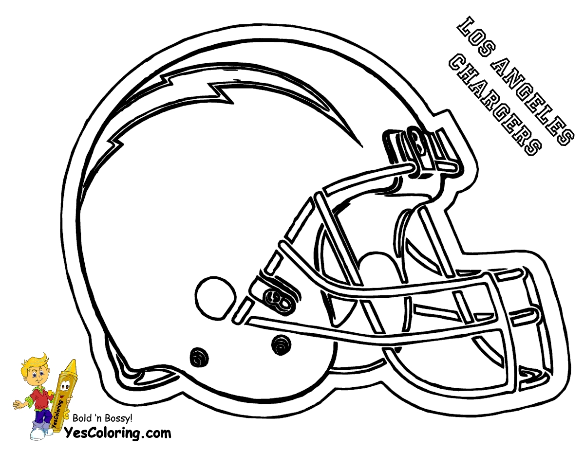 Cleveland Browns Coloring Pages