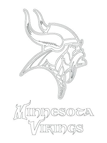 360x480 Cleveland Browns Coloring Pages Browns Coloring Pages Vikings