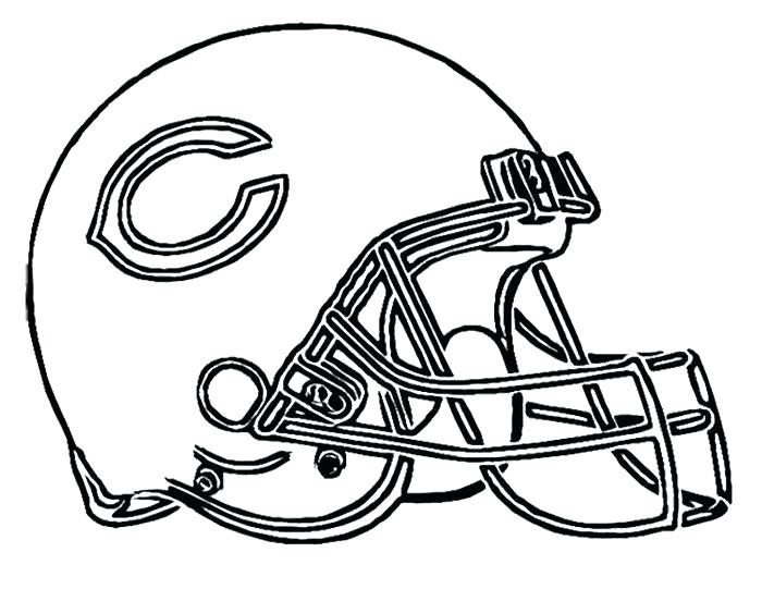 700x541 Cleveland Browns Coloring Pages Football Helmet Page Logo
