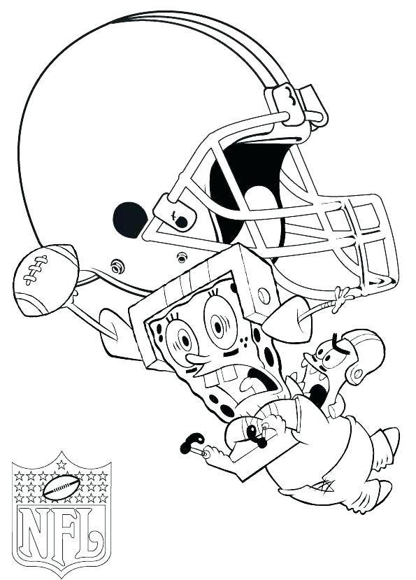 595x829 Cleveland Browns Coloring Pages Browns Coloring Pages Fascinating