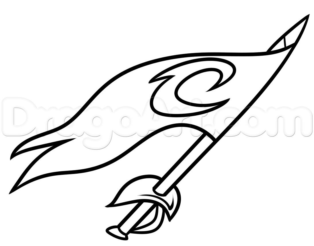 1095x857 Cool Coloring Pages Nba Teams Logos Cleveland Cavaliers Logo
