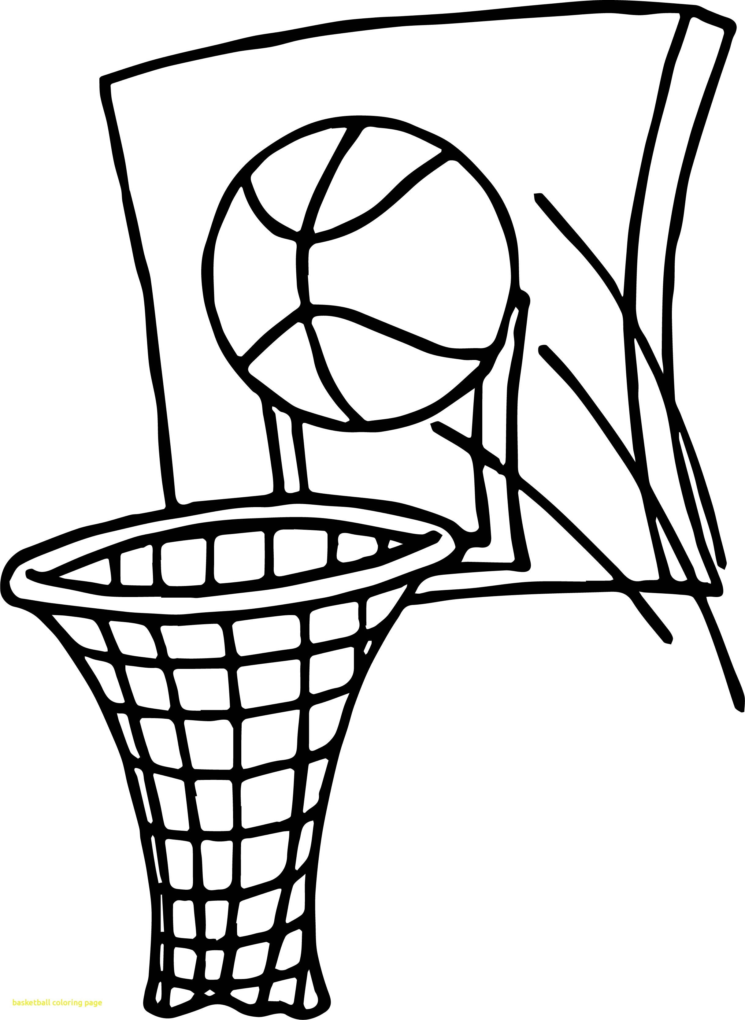 2436x3335 Fortune Basketball Coloring Pages To Print