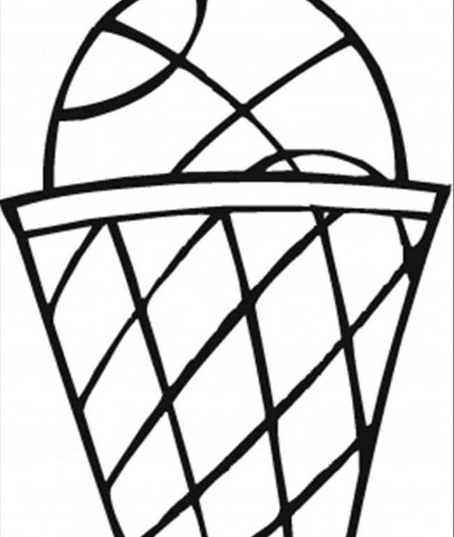 650x768 Basketball Coloring Pages Stephen Curry Basketball Shoes Coloring