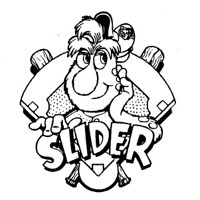 200x200 Cleveland Indians Coloring Pages Color Bros