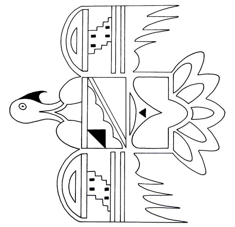 768x741 Dorable Indians Coloring Pages Component