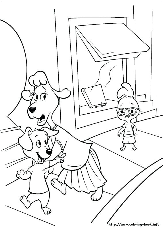 567x794 Click Clack Moo Coloring Pages Yellow Coloring Page Click Clack