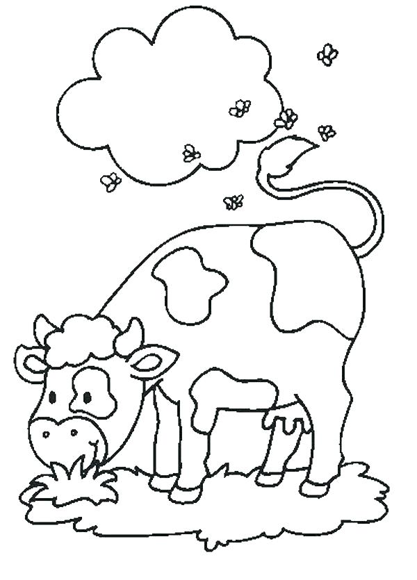 600x835 Yellow Jacket Coloring Page Yellow Coloring Page Click Clack Moo
