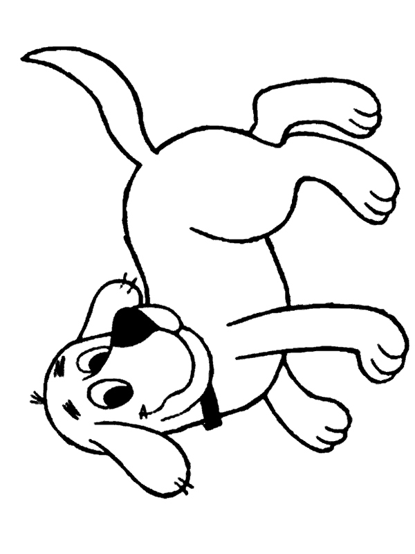 600x800 Clifford Coloring Pages Unique Clifford Puppy Days Coloring Pages