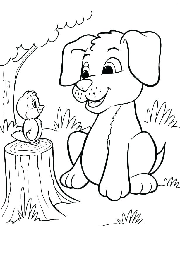 615x868 Clifford The Big Red Dog Christmas Coloring Pages Incredible