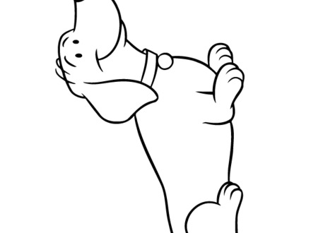 440x330 38 Clifford Coloring Pages Free, Cliffpage Coloring Page Free