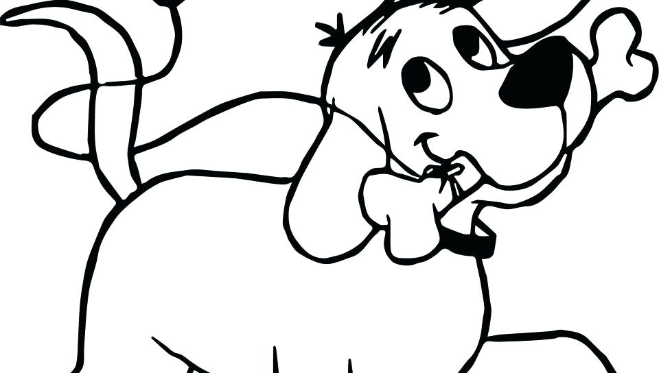 960x544 Clifford The Big Red Dog Coloring Page Activities For Kids Free