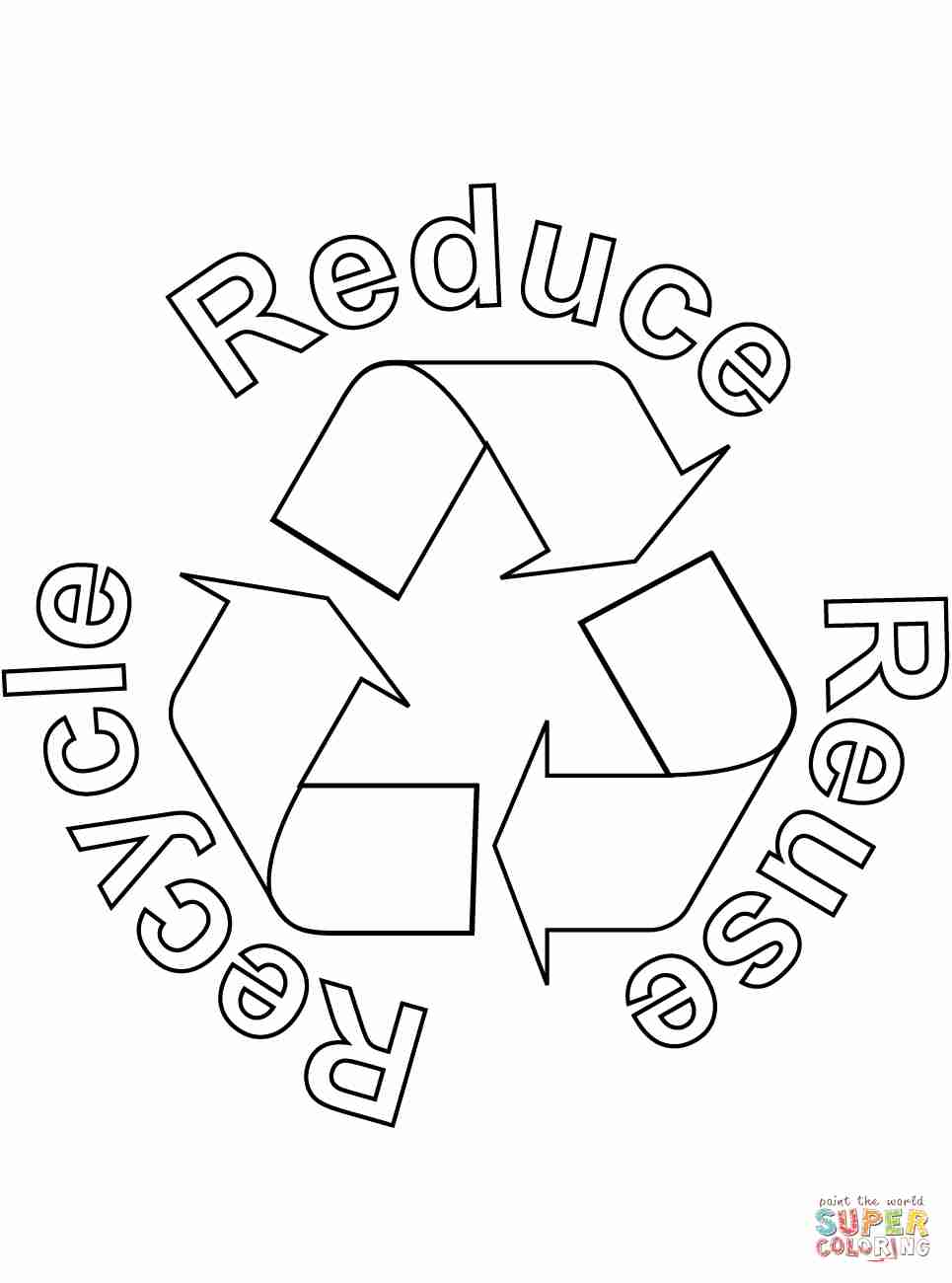 965x1300 Shrewd Recycling Coloring Pages Activity Paper Bin Page Free