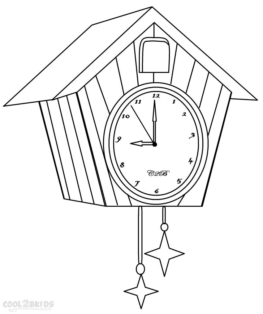 850x1015 Digital Clock Coloring Page Fresh Clock Coloring Pages Detailed
