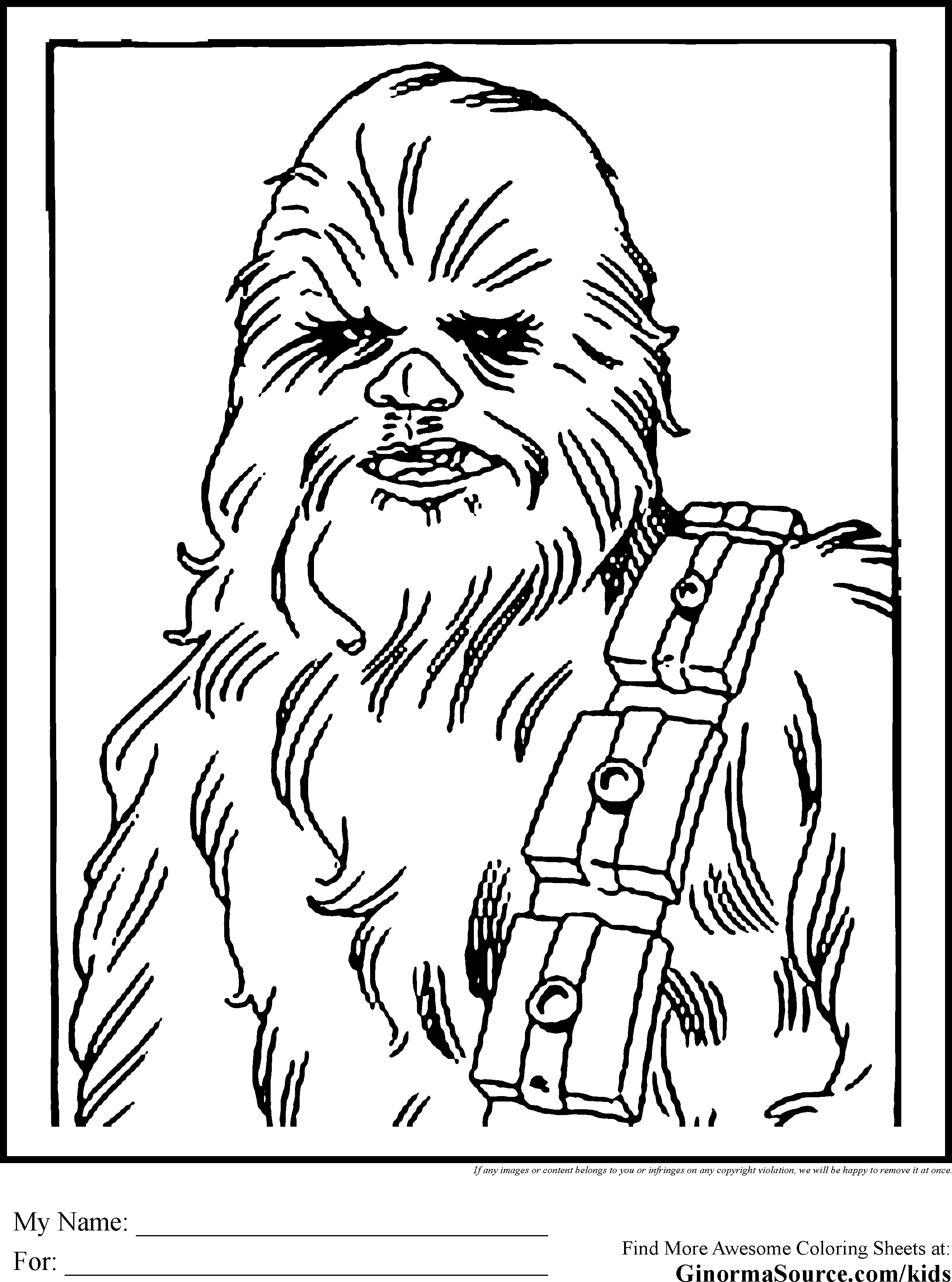 2459x3310 Unique Star Wars Coloring Pages Jar Jar Binks