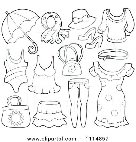450x470 Clothing Coloring Pages Lovable Clothing Coloring Pages Clothing