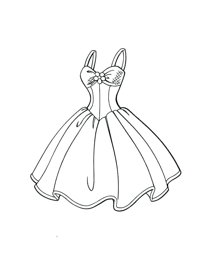 700x900 Clothes Coloring Page Winter Pages Clothing Preschool Sheets
