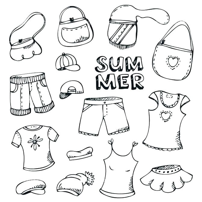 671x671 Winter Clothes Coloring Pages Winter Coloring Pages Kid Happy