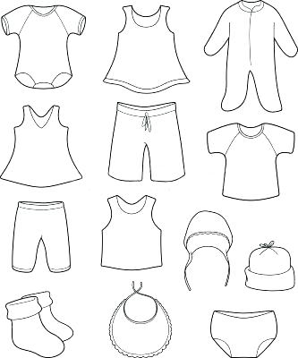 333x400 Clothing Coloring Page Best Fashion Coloring Pages Images