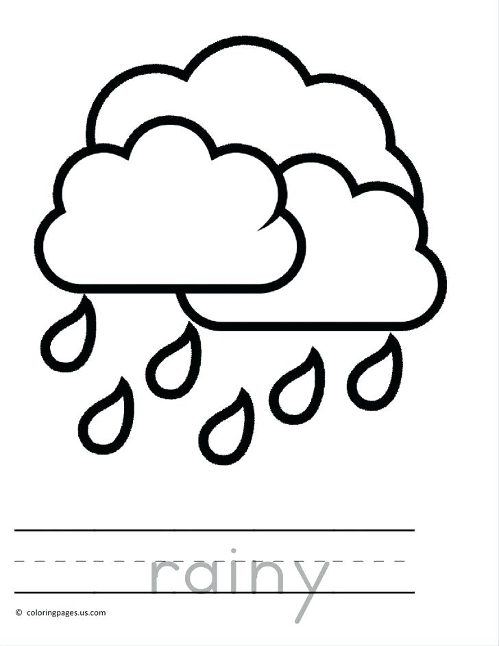 728x942 Cloud Coloring Page Printable Cloud Coloring Pages For Kids