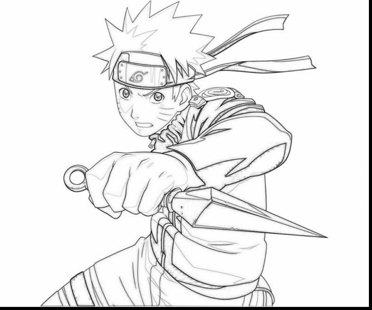 1199x999 Naruto Printable Coloring Pages