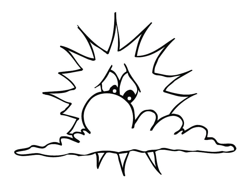 810x630 Sun Colouring Pages Yellow Submarine Coloring Pages Sun Coloring