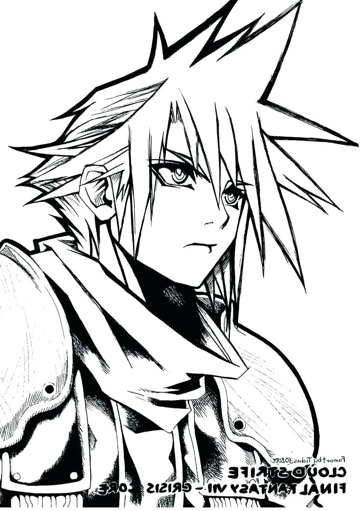736x1045 Coloring Final Fantasy Coloring Pages Captain Underpants Page