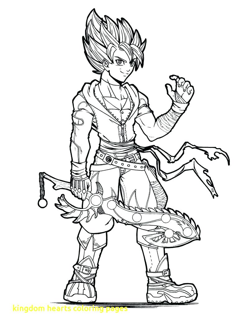 762x1049 Coloring Page ~ Kingdom Hearts Coloring Pages Cloud Strife Stained