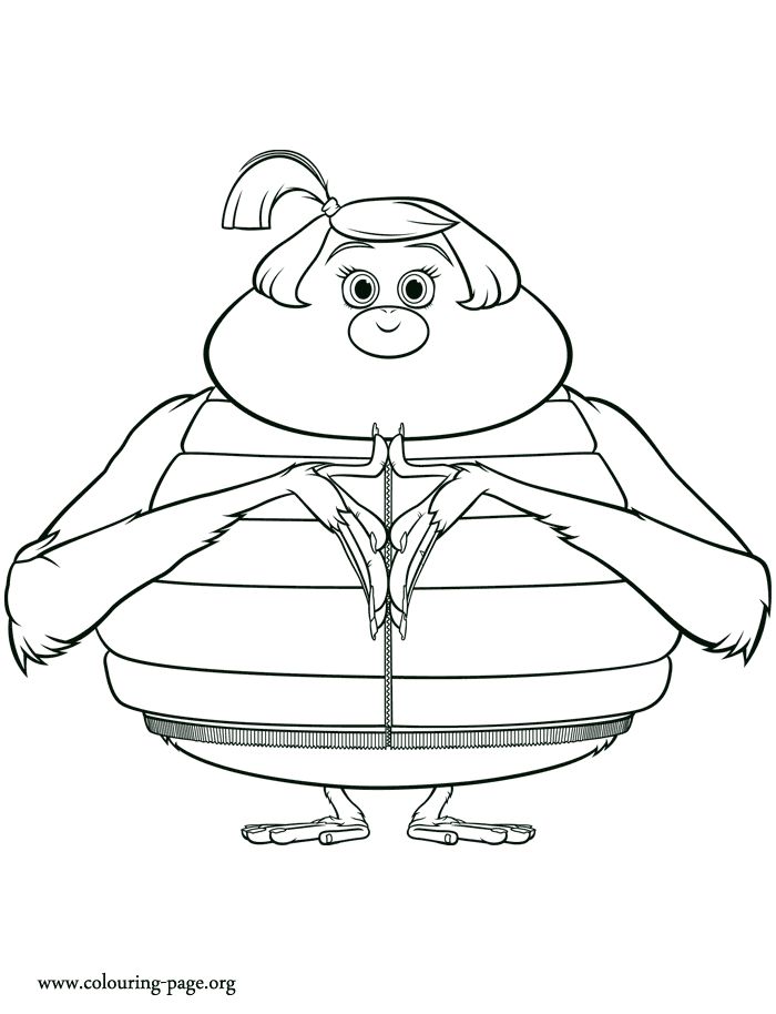 700x914 23 Best Coloring Pages (Cloudy With A Chance Of Meatballs) Images