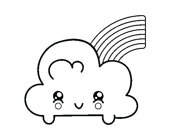 600x470 Cloudy With A Chance Of Meatballs Coloring Pages