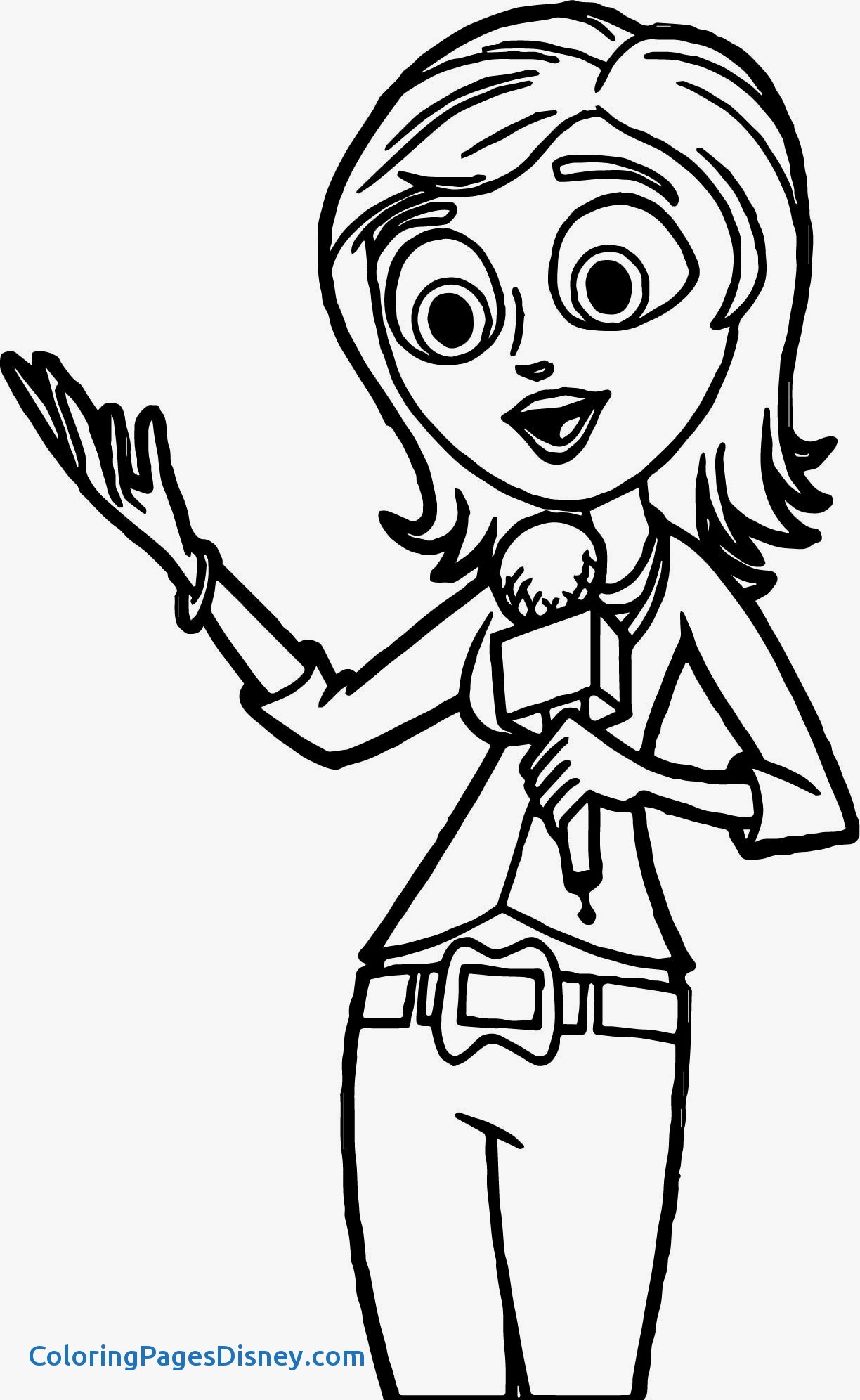 1224x1992 Cloudy Chance Of Meatballs Coloring Pages New Cloudy