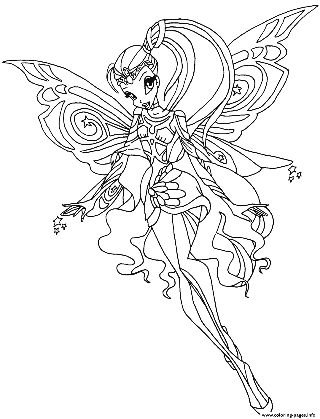 1079x1413 Winx Coloring Pages Fresh 89 [ Winx Club Coloring Book Pdf ] Roxy