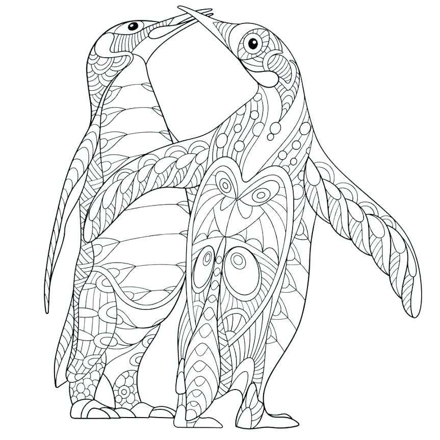 863x863 Penguin Color Pages Coloring Pages Club Penguin Coloring Sheets
