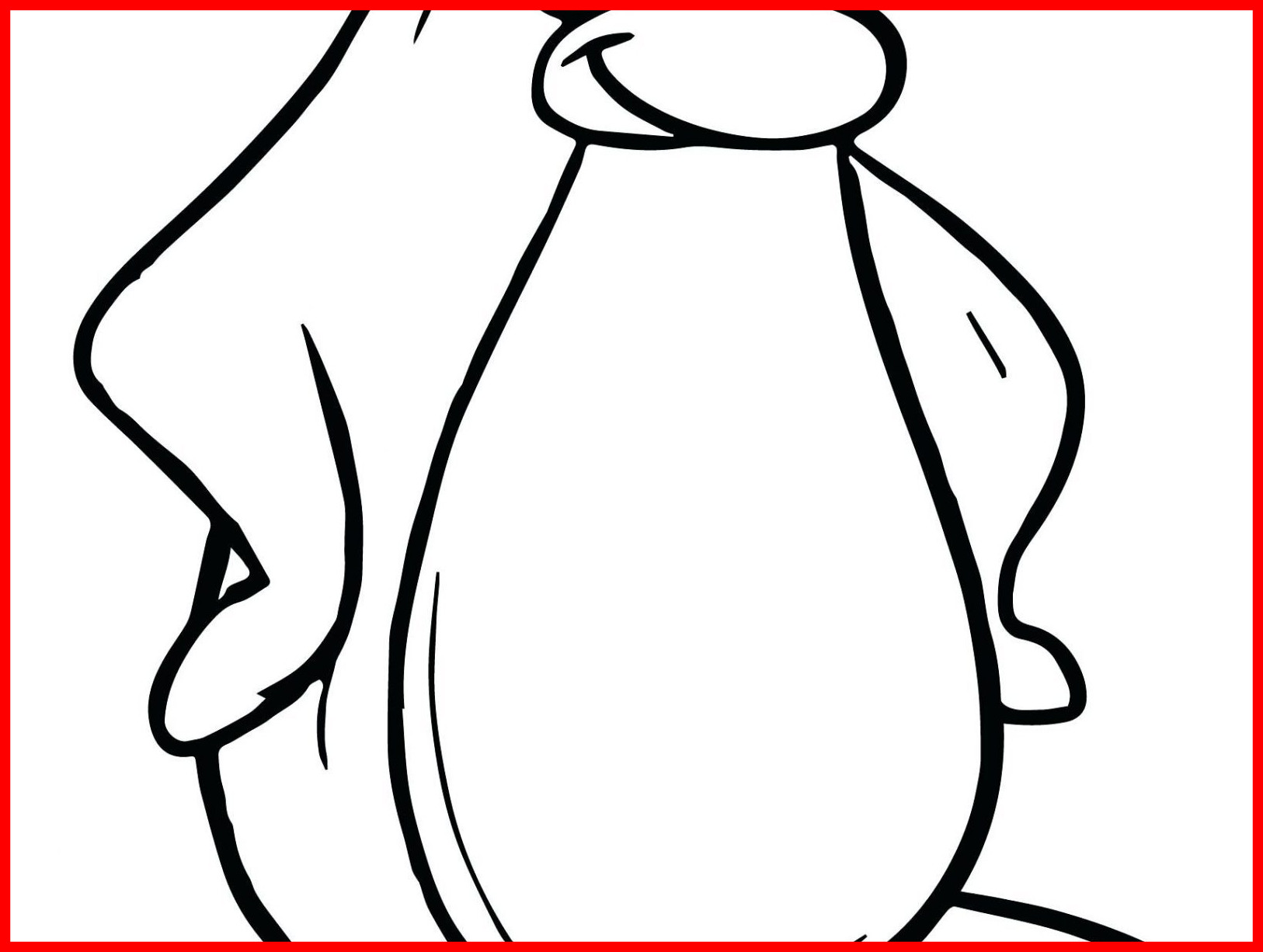 Club Penguin Puffles Coloring Pages