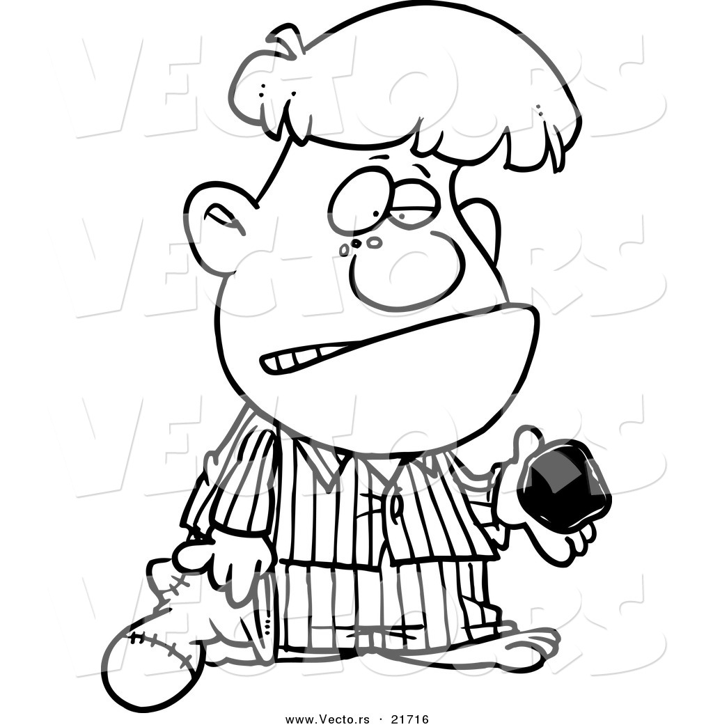 1024x1044 Vector Of A Cartoon Boy Receiving Coal For Christmas