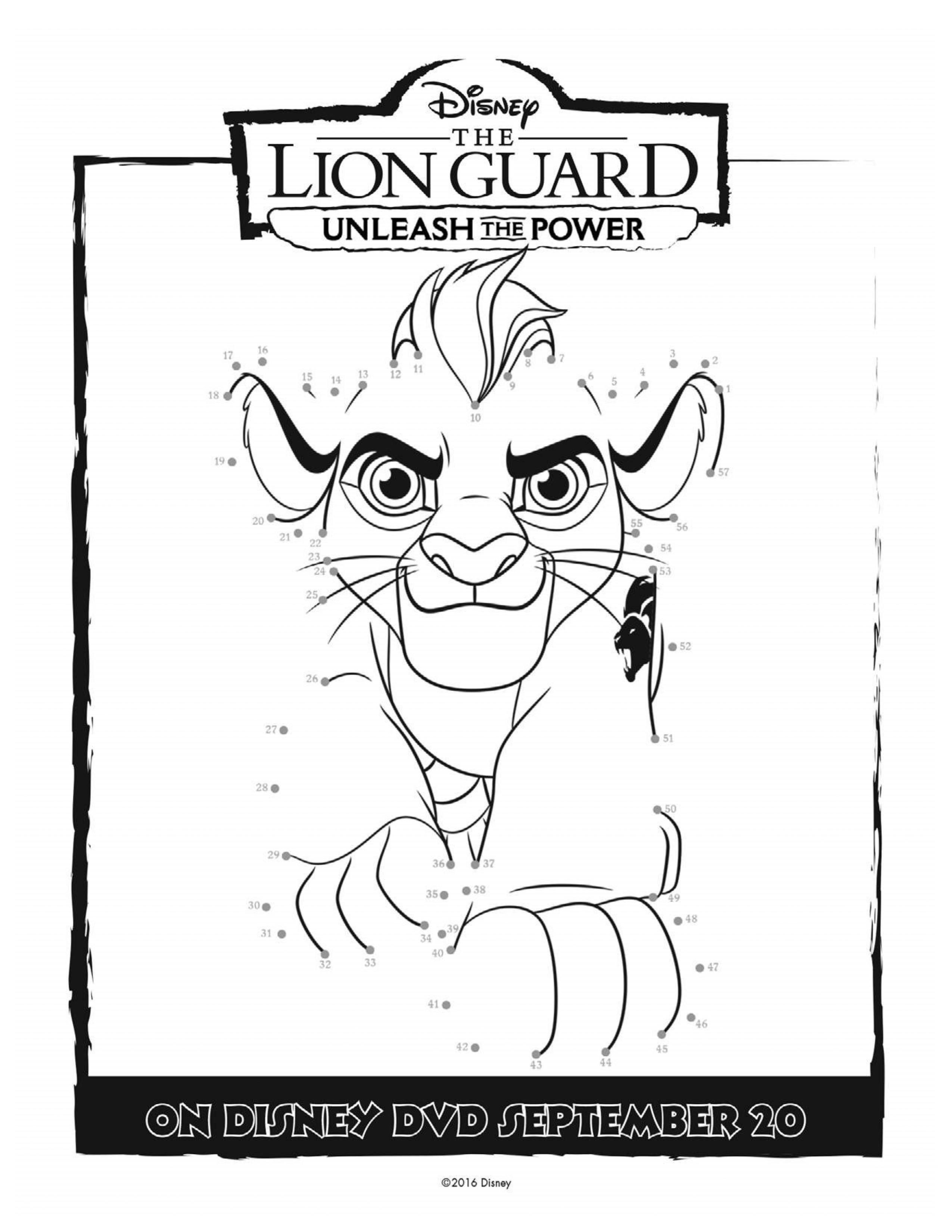 2550x3300 Coast Guard Coloring Pages Awesome Disney Lion Guard Printable