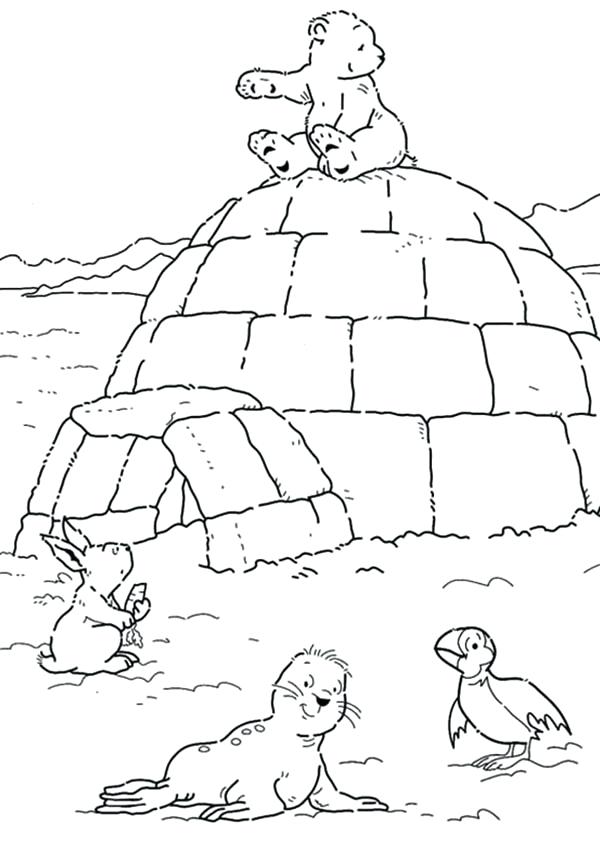 600x843 Elegant Coca Cola Coloring Pages And The Little Polar Bear Sitting