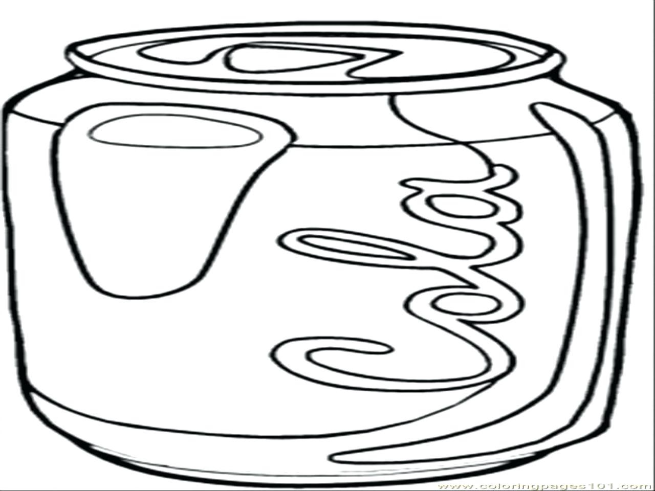 1280x960 Coloring Pages Christmas Reindeer Drink Can Color Online Coke