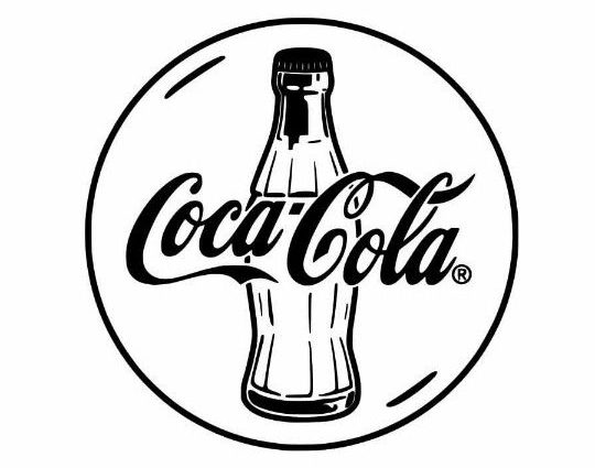 540x425 Coca Cola Coloring Pages Printable 135 Best Coloring Pages Images