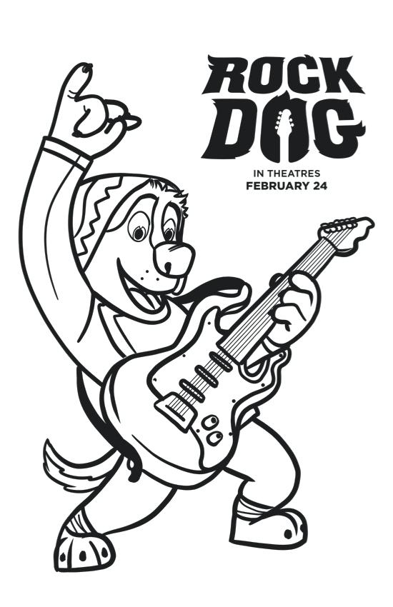 550x850 Fresh Coca Cola Coloring Pages Or Free Rock Dog Coloring Pages 15