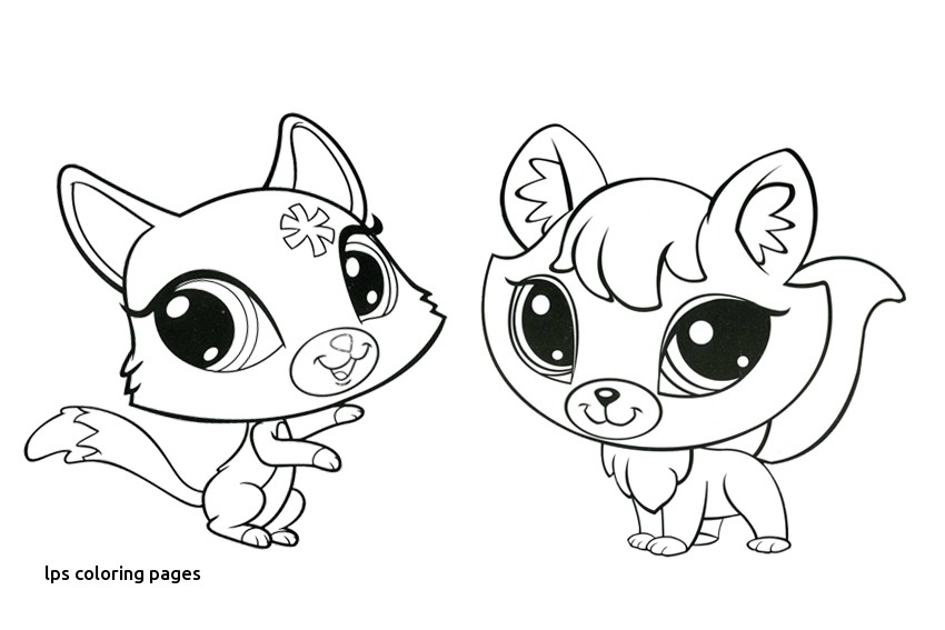 Cocker Spaniel Coloring Page